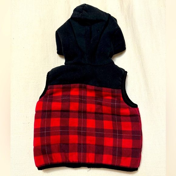 Disney Junior | 3 Piece Mickey Mouse Buffalo Check Set | 12 months - Picture 5 of 10